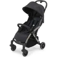 Chicco Buggy Cheerio 97 Cm Polyester/aluminium Zwart
