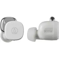 Audio-Technica ATH-SQ1TW Wit