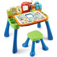 Vtech Mijn Magisch Bureau 5 in 1 - Kinderbureau - 3 tot 6 Jaar