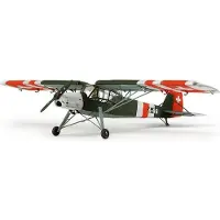 Tamiya Modelbouwpakket Militaire voertuigen - 25158 Fieseler Fi156C Storch (Foreign AF) Plastic - 1:48 - Modelbouw