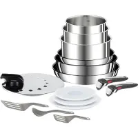 Tefal Ingenio Préfèrence Pannenset 15-delig