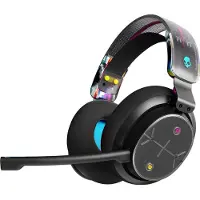 Skullcandy Casque gaming Bluetooth Plyr multiplateforme Noir