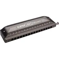 Hohner Super 64X Performance Harmonica C