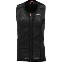 Alpina Body Protector Proshield Junior Vest Black-XS