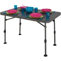 Eurotrail Campingtafel Versailles M - Bronze