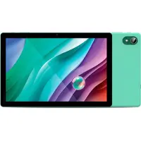 SPC Gravity 5 SE, 25,6 cm (10,1 inch), 1280 x 800 pixels, 64 GB, 4 GB RAM, Android 13, groen