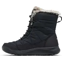 Columbia Snowboot Women Minx Shorty IV Black Titanium II-Schoenmaat 37,5