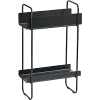 Zone Denmark A-Console Table consoletafel 48x24,2x77,7 cm Black