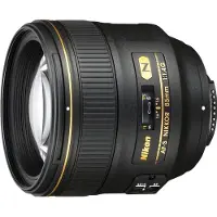 Nikon AF-S 85mm F/1.4G