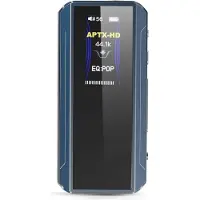 Fiio BTR13 Hi-Fi hoofdtelefoonvoorversterker Blue