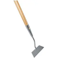 Synx Tools Rechte Gesmede Schoffel 12cm - Onkruidverwijderaar