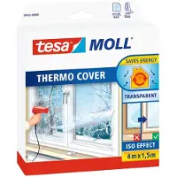 TESA Isolatiefolie Thermo Cover - Kunststof - 4 X 1,5 M - 6 M²