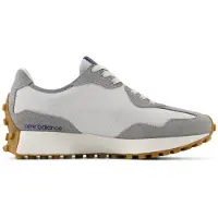 New Balance Sneakers laag '327' grijs / violetblauw / wit
