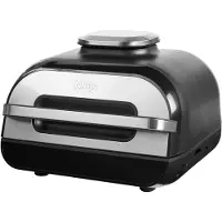 Ninja AG551DE Foodi MAX Grill en heteluchtfriteuse