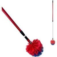 Synx Tools Ragebol - Plumeau - ragebol telescoopsteel 175cm