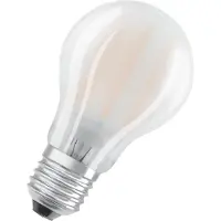 Osram Superstar dimbare LED-lamp met een bijzonder hoge kleurweergave (CRI90) voor E27-fitting, matglas, warmwit (2700K), 1521 lumen, vervangt traditionele 100W lampen, dimbaar, verpakking van 1 stuk