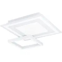 Eglo Savatarila-C LED plafondlamp wit