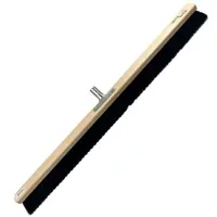 Synx Tools Zachte Bezem Los Paardenhaar | Zaalveger | 30-40-50-60-80-100 Cm Breed |Zaalbezem