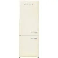Smeg FAB38LCR6 koelkast 50's Style crème - 481,1 L - 37 dB