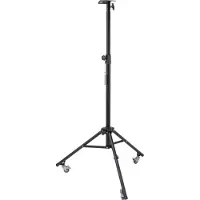 Brennenstuhl Telescoop tripod Statieflengte (max.): 1800 mm