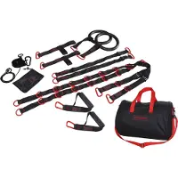Tunturi Suspension Trainer Kit Zwart