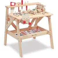 Melissa & Doug Houten Werkbank