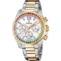 Festina Stijlvolle Dameshorloge F20608/2