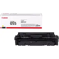 Canon 055 Toner Geel