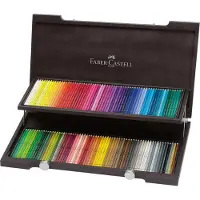Faber-Castell aquarelpotlood - Albrecht Durer - houten kist 120 stuks - FC-117513