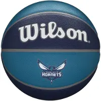 Wilson NBA Team Tribute Charlotte Hornets Basketbal Maat 7