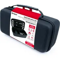 Nacon Transporttas - - Switch 2 - XL - Compatibel met Switch en Switch OLED - Kr scratchbestendig