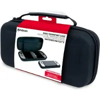 Nacon Stevige Beschermhoes Voor Nintendo Switch 2 - Zwart