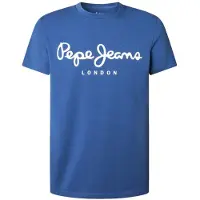 Pepe Jeans Shirt blauw