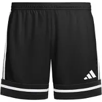 Adidas Sportbroek 'Squadra 25' zwart / wit