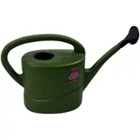 Synx Tools Gieter met Sproeikop 2Liter Kunststof Army Groen- Gieter sproeikop - gieters voor binnen - gieters voor buiten - Zuurbestendig