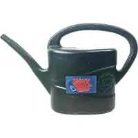 Synx Store Synx Tools Gieter met broeskop 2Liter - groen - kunststof - afneembare broeskop - planten bewatering