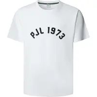 Pepe Jeans Shirt 'Maverick' zwart / wit
