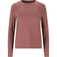 Athlecia - Women's Almi L/S Tee - Sportshirt 34, roze/rood
