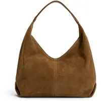 Isabel Bernard Schoudertas bruin
