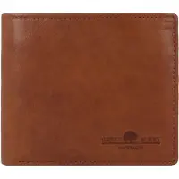 Green Burry Portemonnee 'Newport' cognac