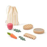Kids Concept Fuzzy Friends Care Kit Educatief Speelgoed
