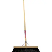 Synx Tools Paardenhaar 40 Zaalveger - Zachte bezem