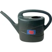 Synx Store Synx Tools Gieter met broeskop 5Liter - groen - kunststof - afneembare broeskop - planten bewatering