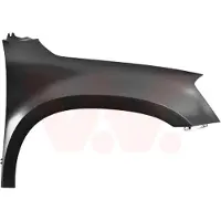VAN WEZEL 7607658 Spatbord