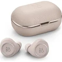 Bang & Olufsen BeoPlay E8 2.0 mobiele hoofdtelefoon Stereofonisch In-ear Limestone