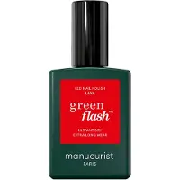 Manucurist Green Flash Gel Nagellak 15 ml Lava