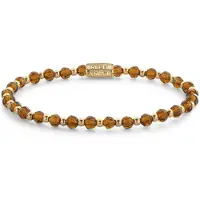 Rebel & Rose Mix Autumn Love Glam Rocks RR-40171-G-S Armband 16,5cm