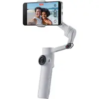 Insta360 Flow 2 Gris + Tracker IA
