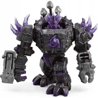 Schleich SLH42557 Eldrador Creatures Schaduwmeester - Robot met Minion voor kinderen 7+