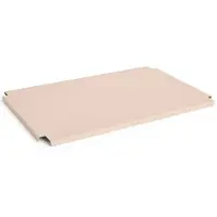 HAY Colour Crate deksel groot Powder